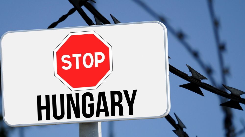 Do Maďarska dorazili čeští policisté, budou pomáhat s ochranou hranic